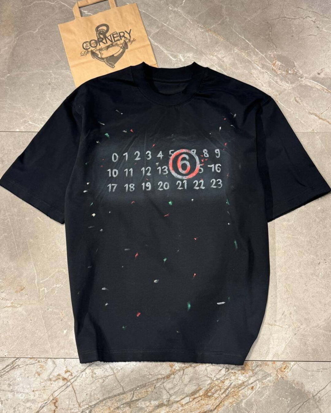 Футболка Maison Margiela