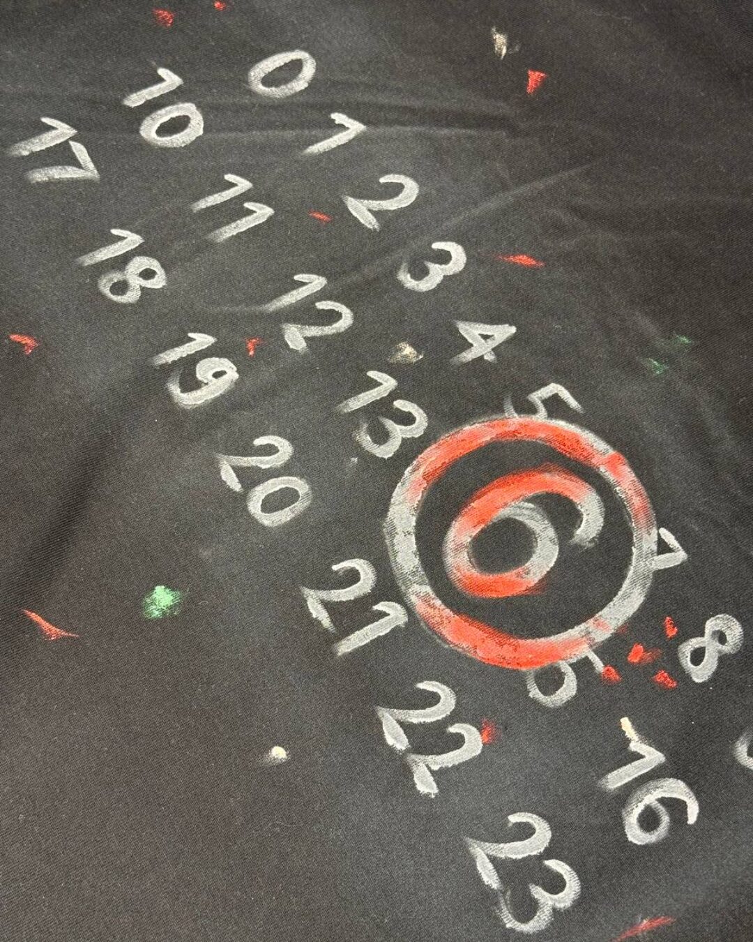 Футболка Maison Margiela