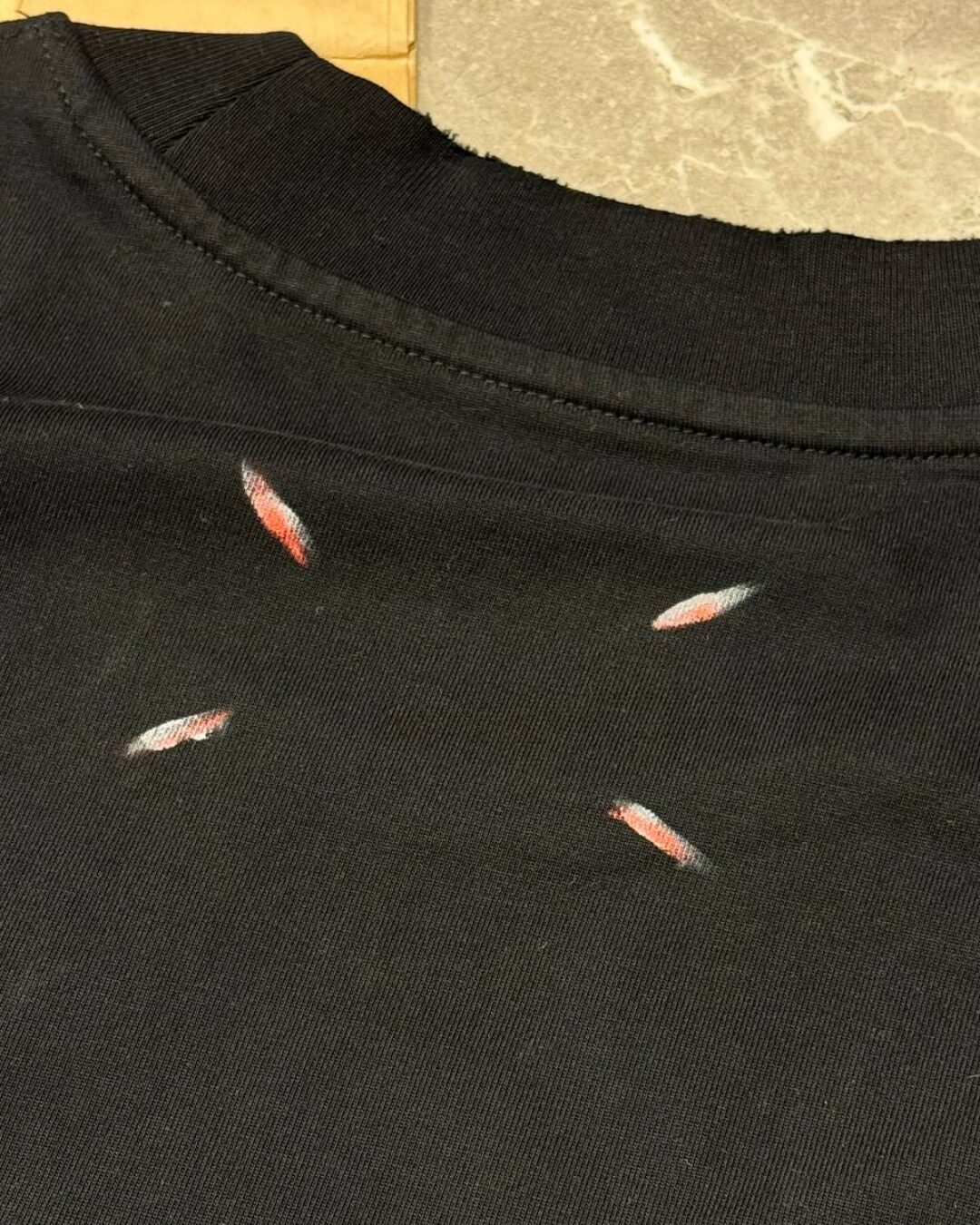 Футболка Maison Margiela