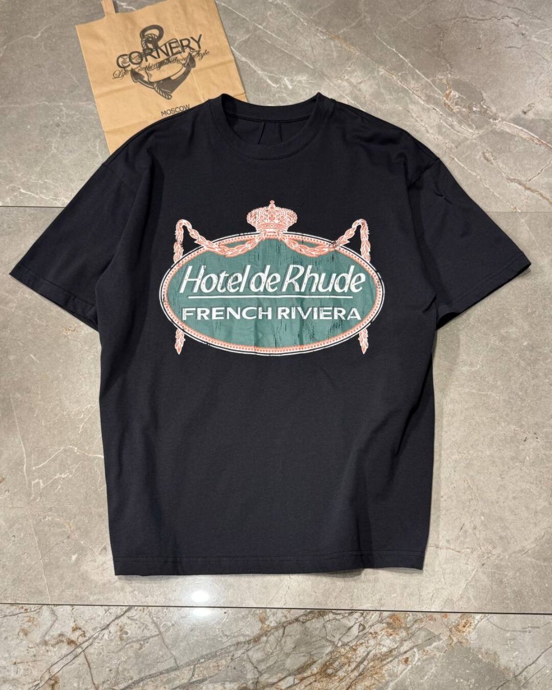 Футболка Rhude