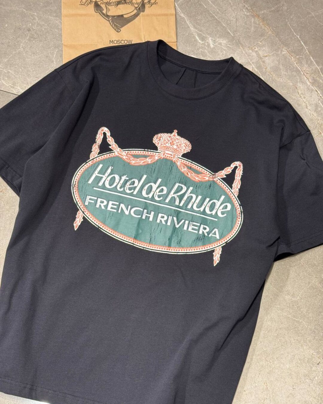 Футболка Rhude