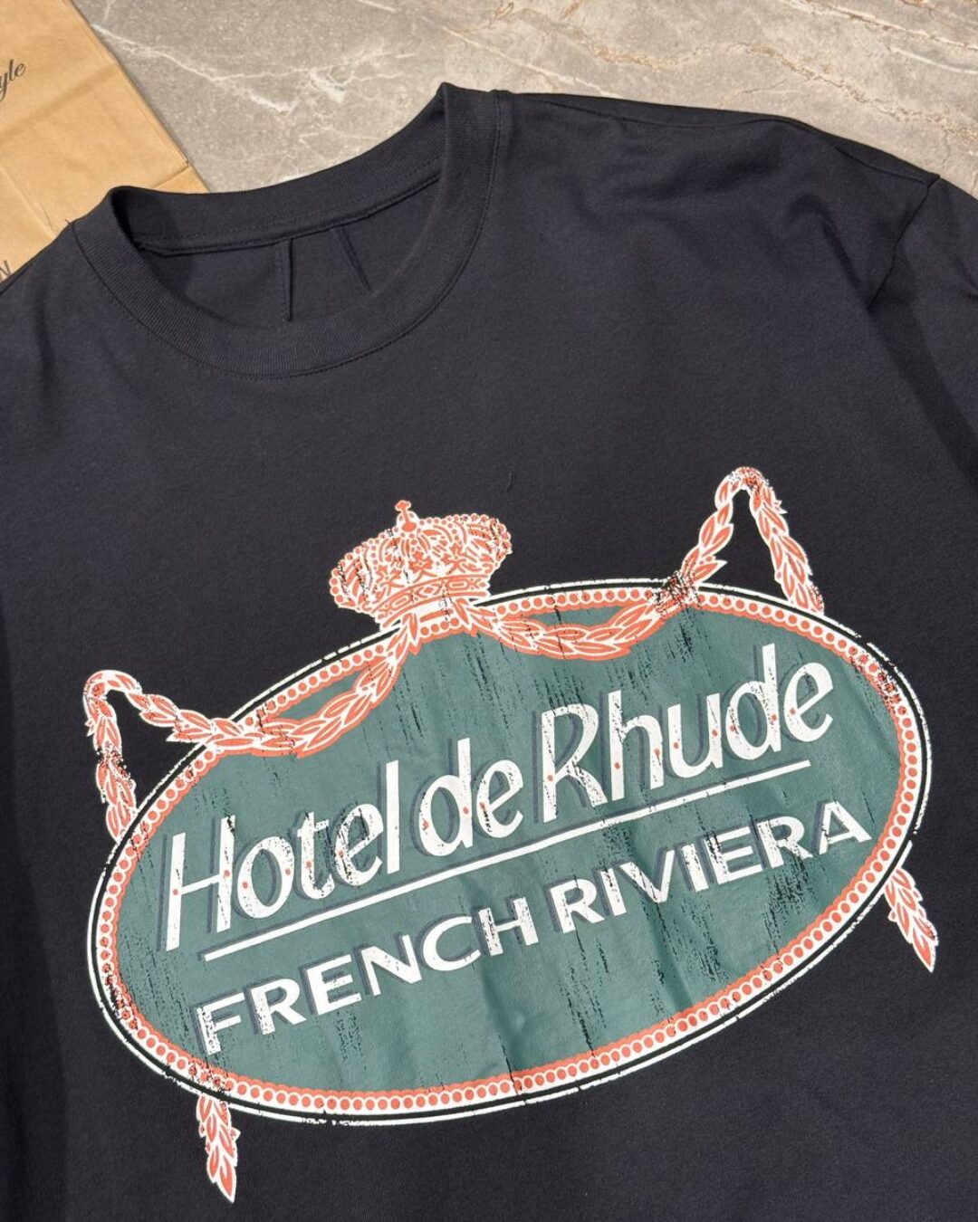 Футболка Rhude