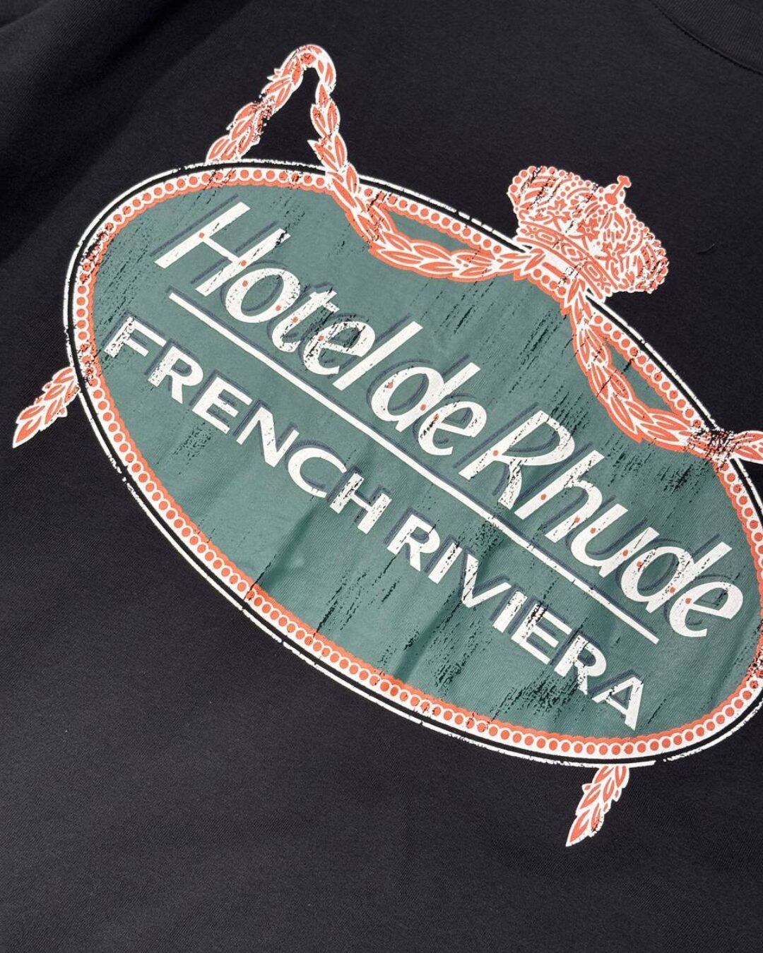 Футболка Rhude