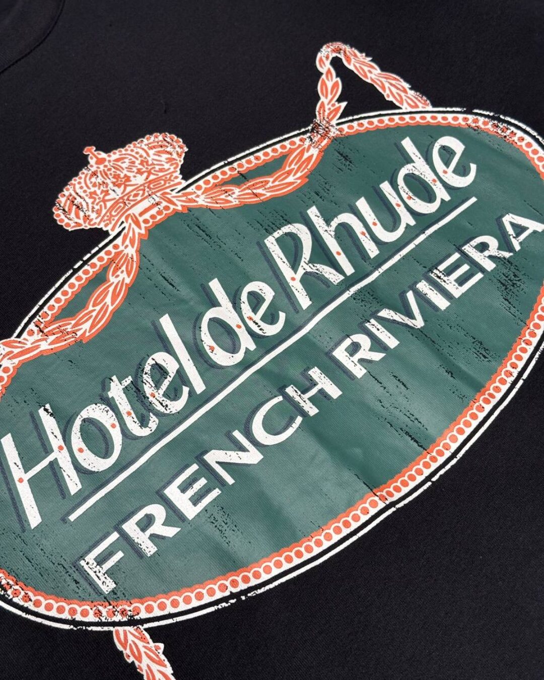 Футболка Rhude