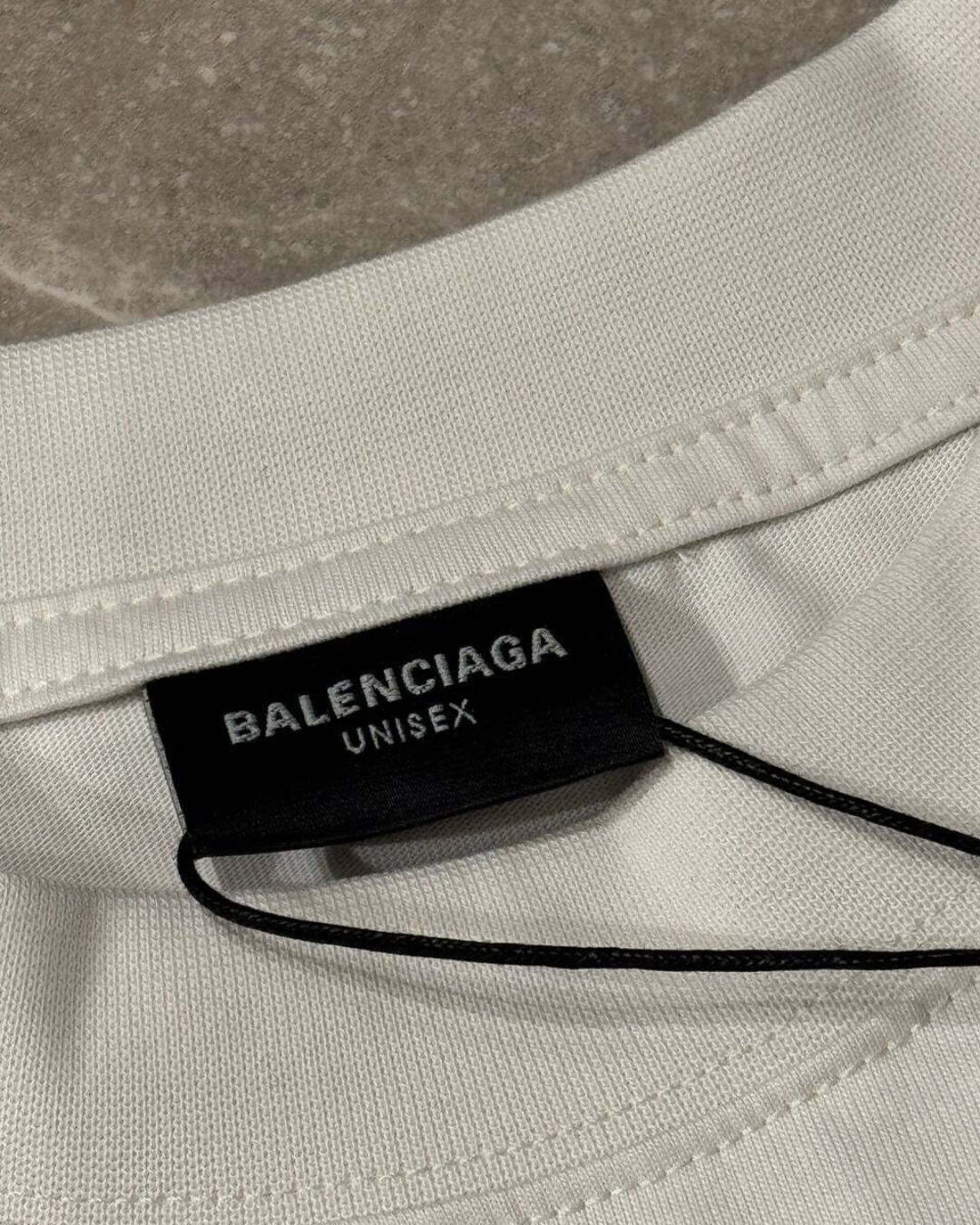 Футболка Balenciaga — фото 4
