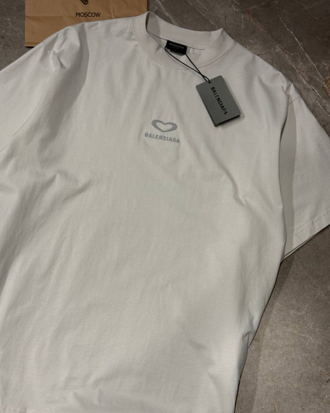 Футболка Balenciaga