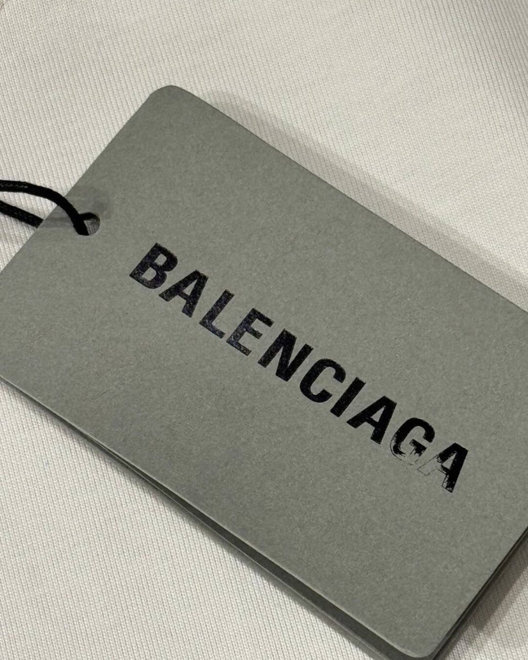 Футболка Balenciaga