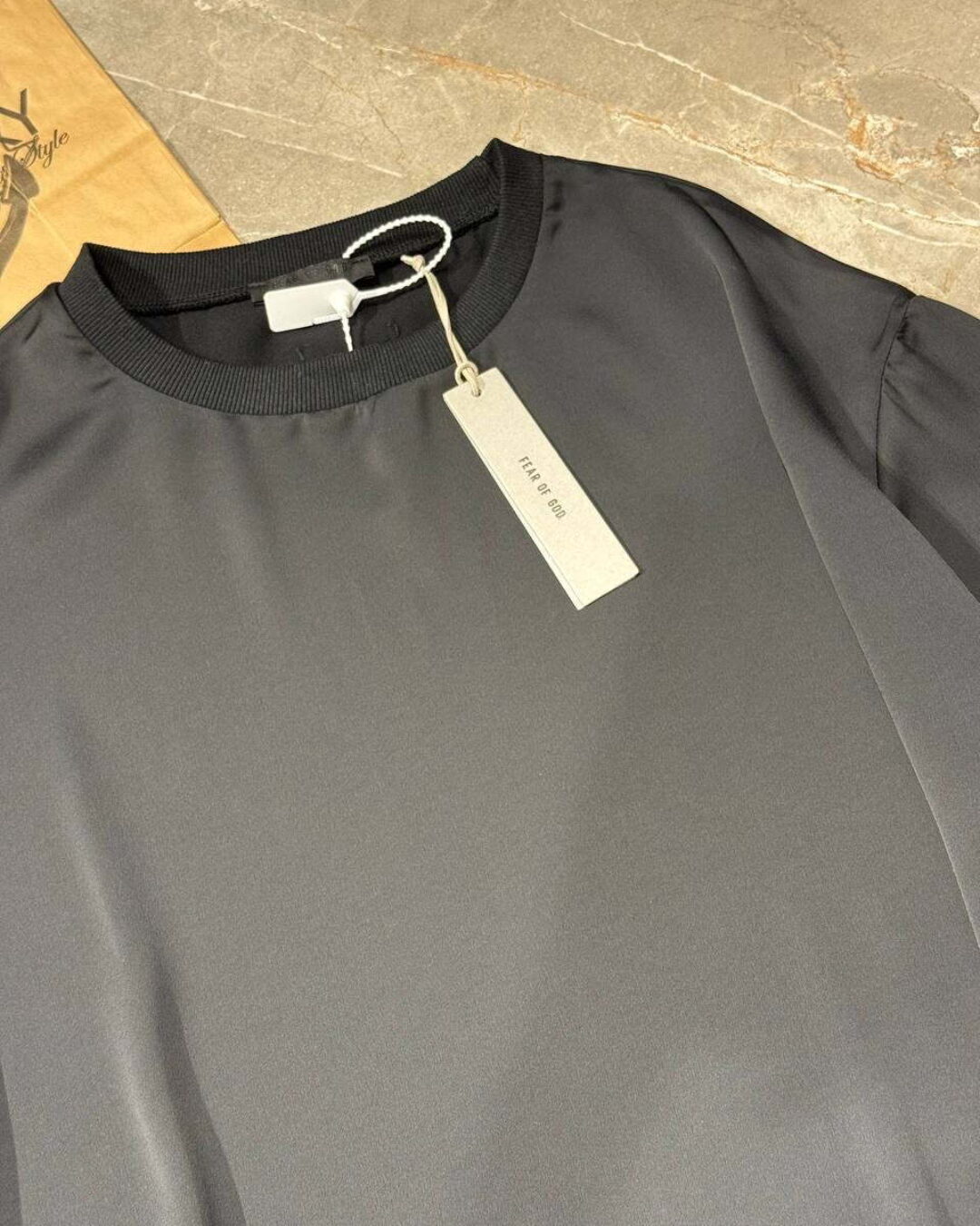 Футболка Fear of God