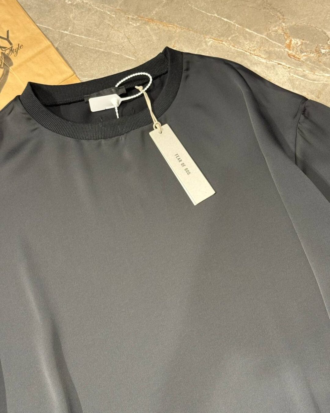 Футболка Fear of God