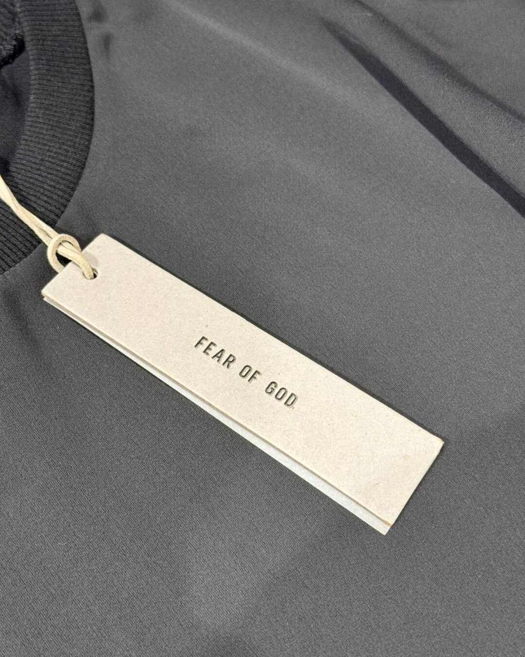 Футболка Fear of God