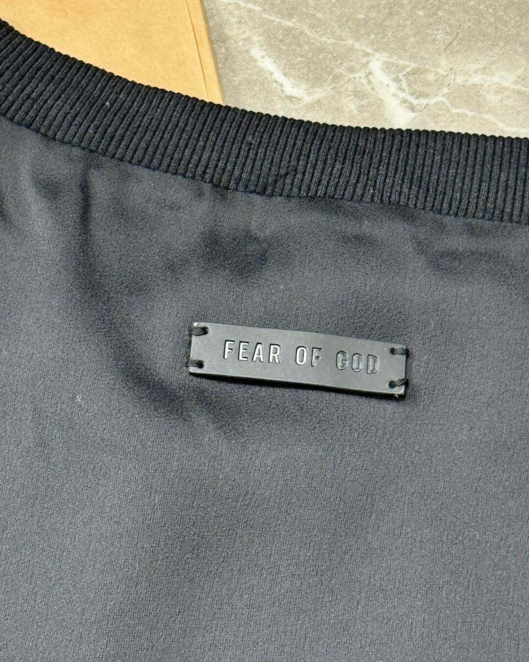 Футболка Fear of God