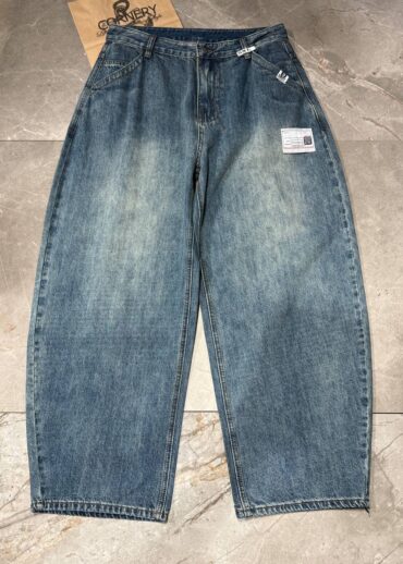 Джинсы Maison Mihara