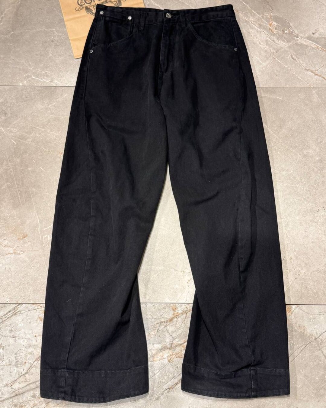 Штаны Maison Margiela