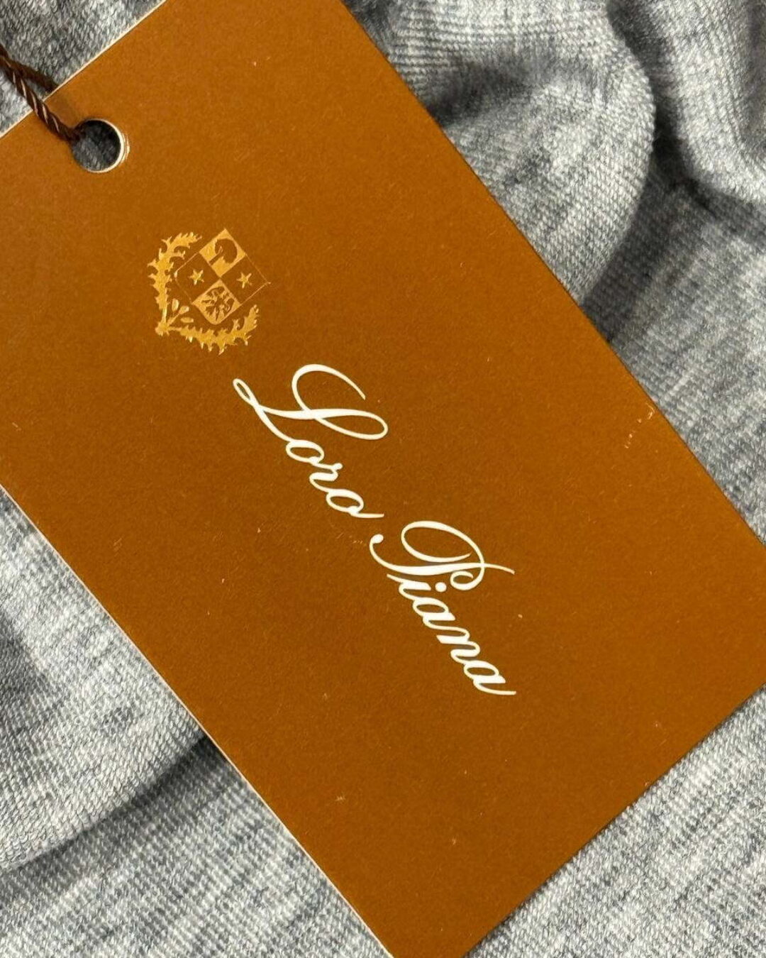 Спортивные Штаны Loro Piana — фото 6