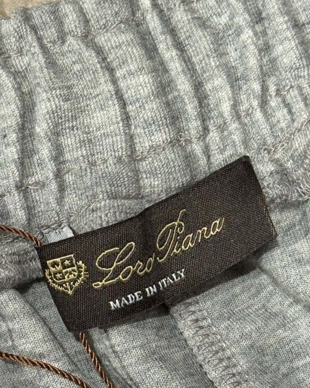 Спортивные Штаны Loro Piana — фото 7