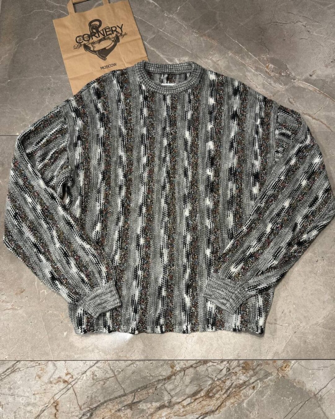 Свитер Cornery