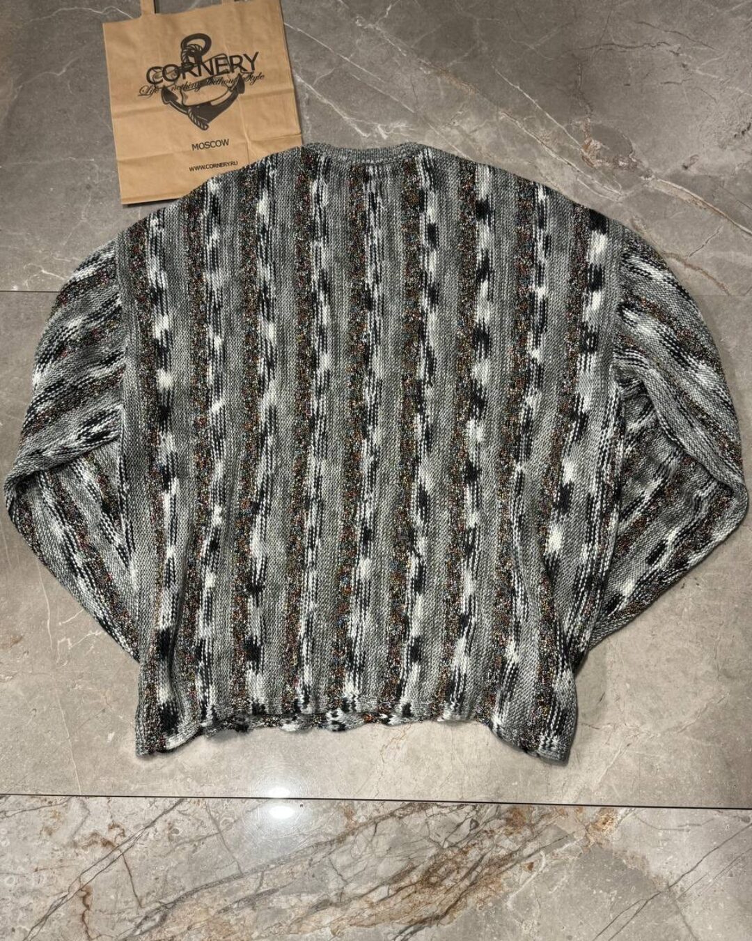 Свитер Cornery