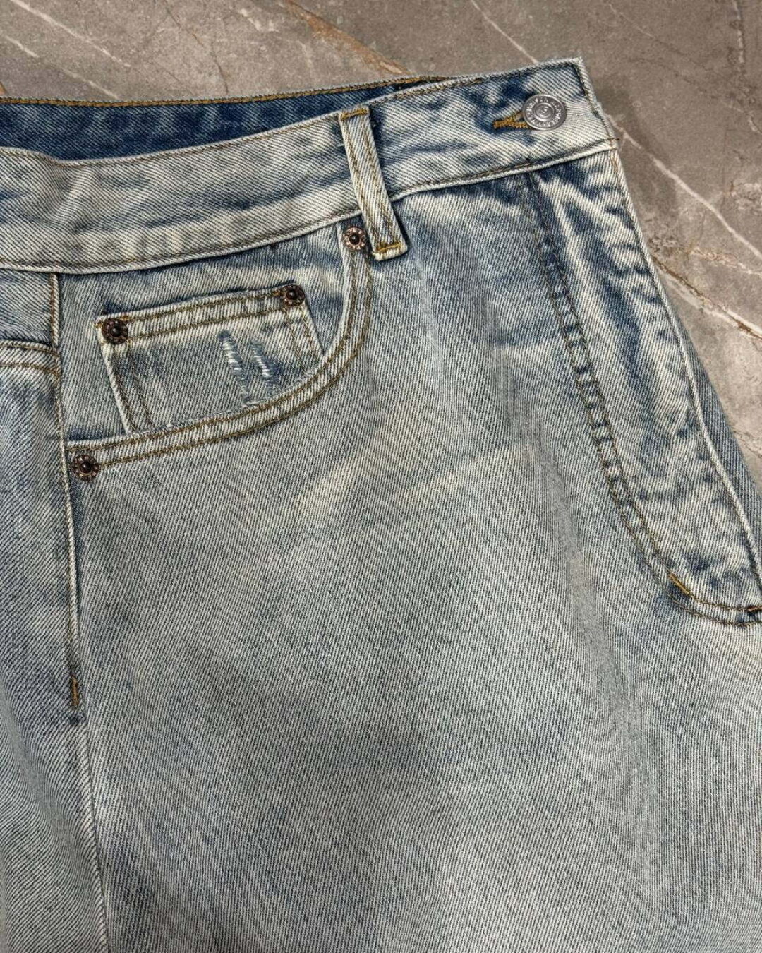 Джинсы Maison Margiela