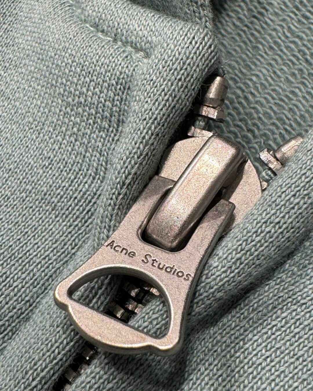 Zip-худи Acne Studios