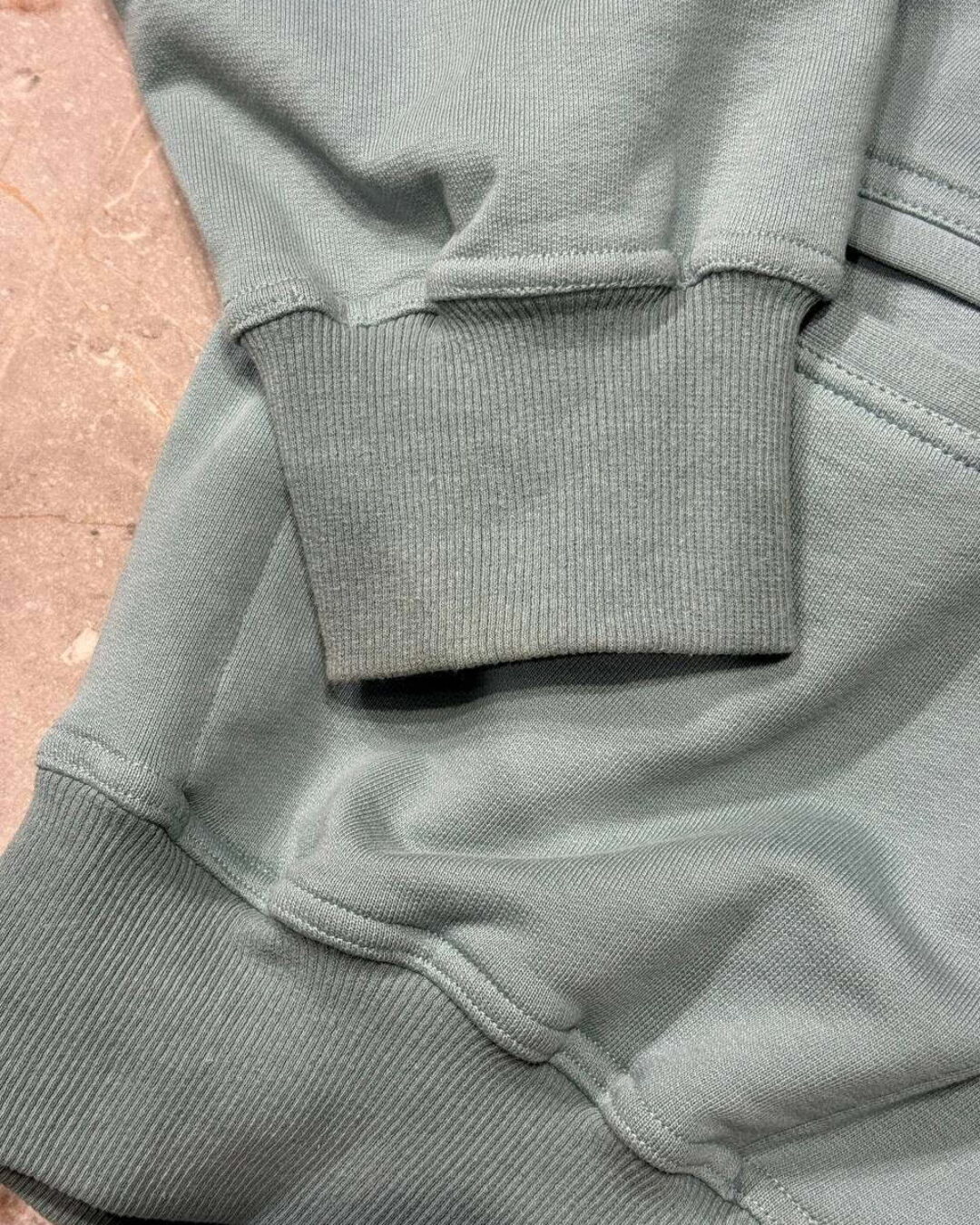 Zip-худи Acne Studios — фото 7