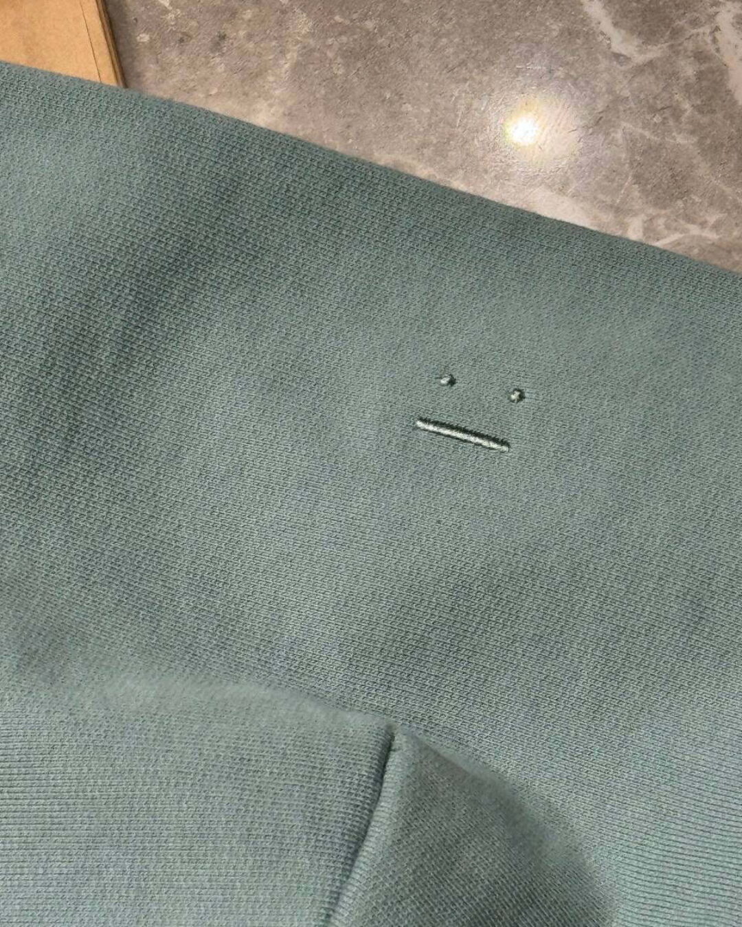 Zip-худи Acne Studios — фото 8