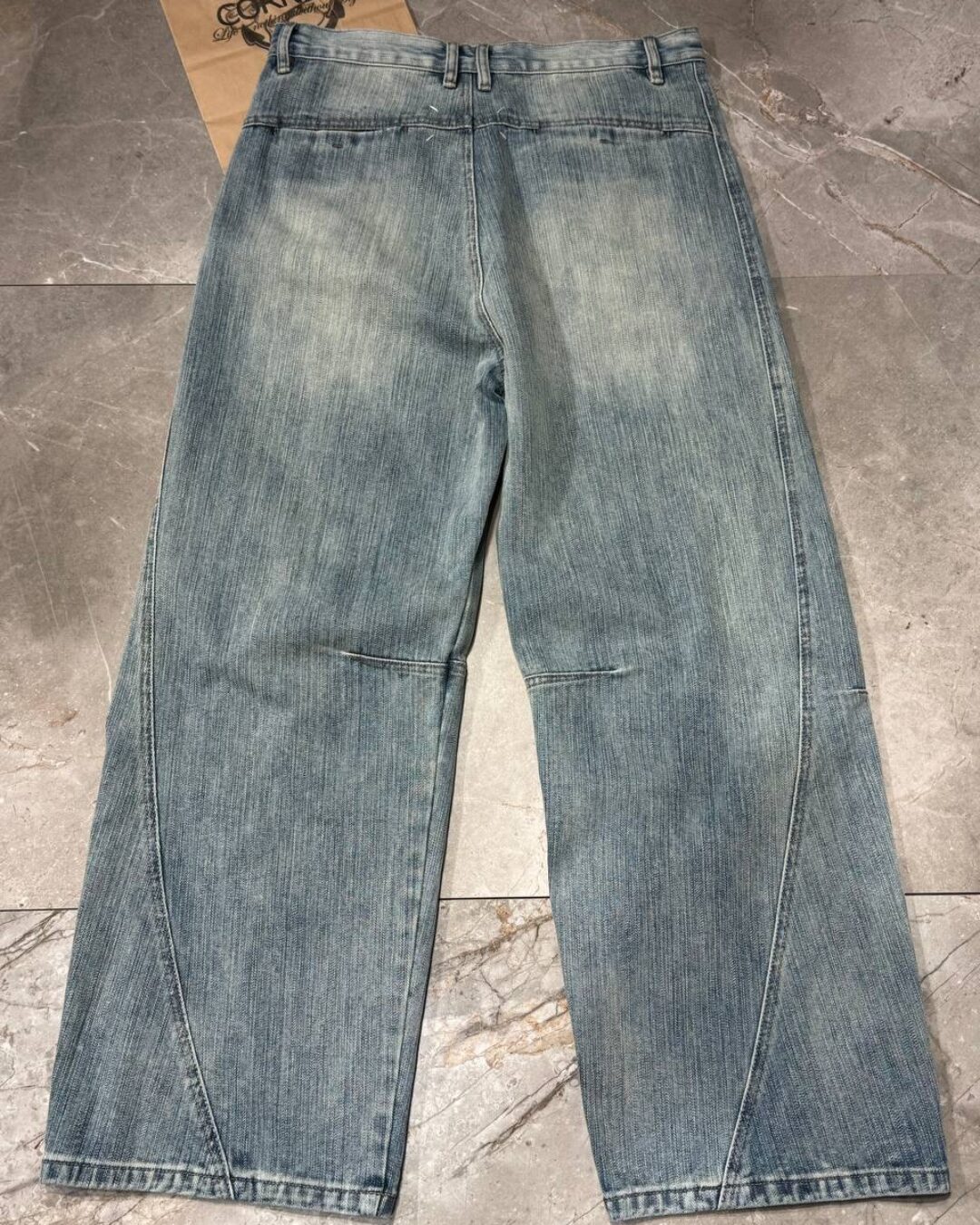 Джинсы Acne Studios