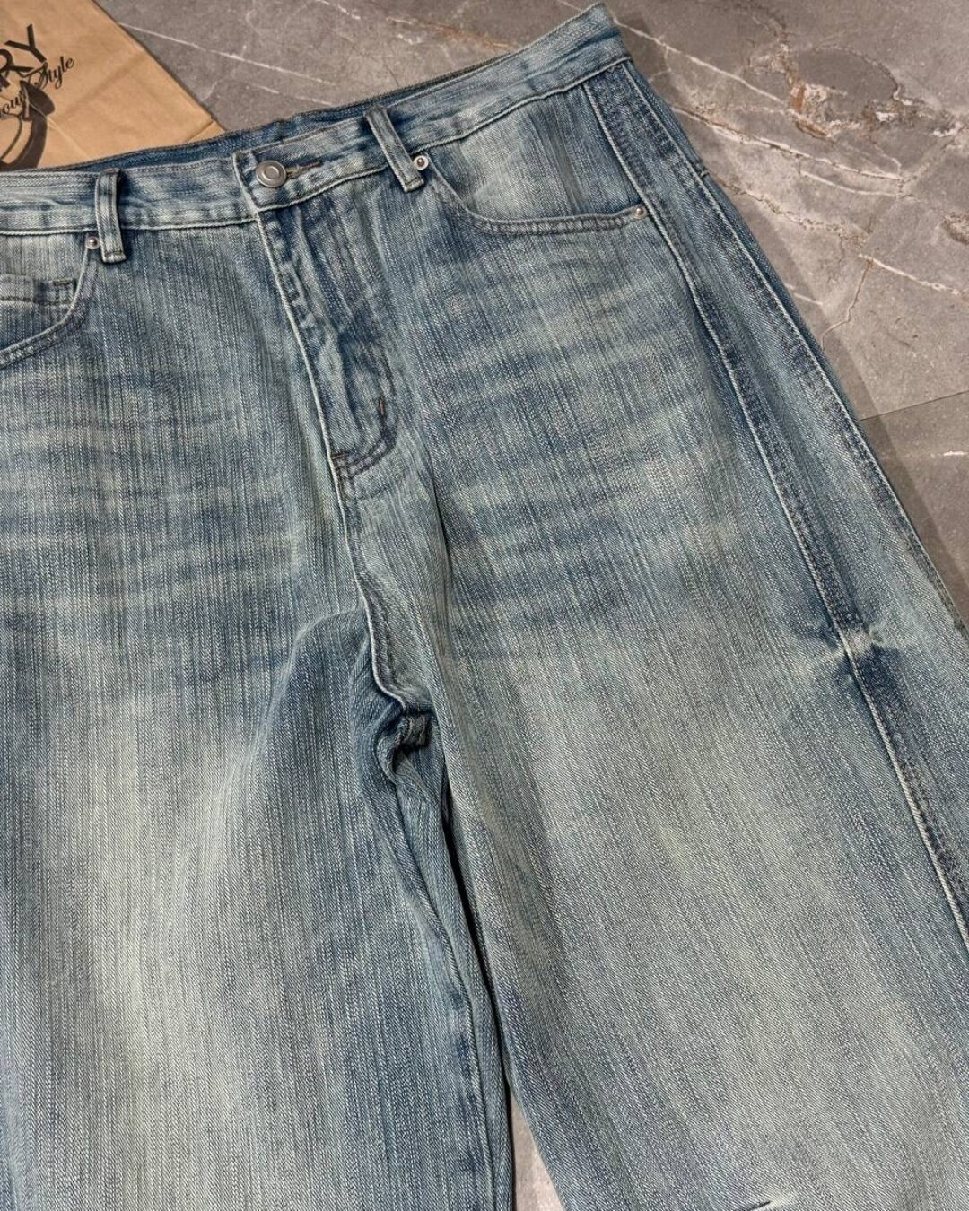 Джинсы Acne Studios