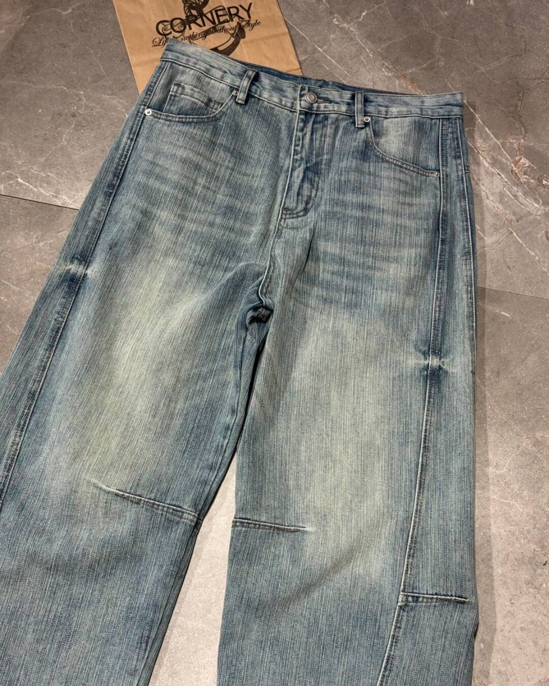 Джинсы Acne Studios