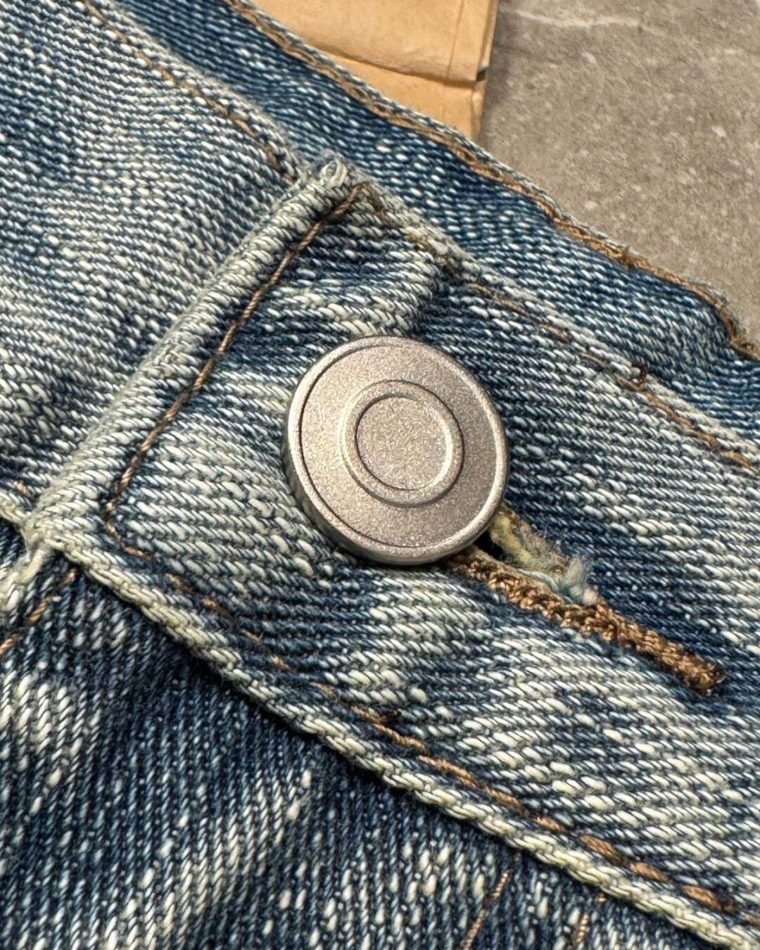 Джинсы Acne Studios