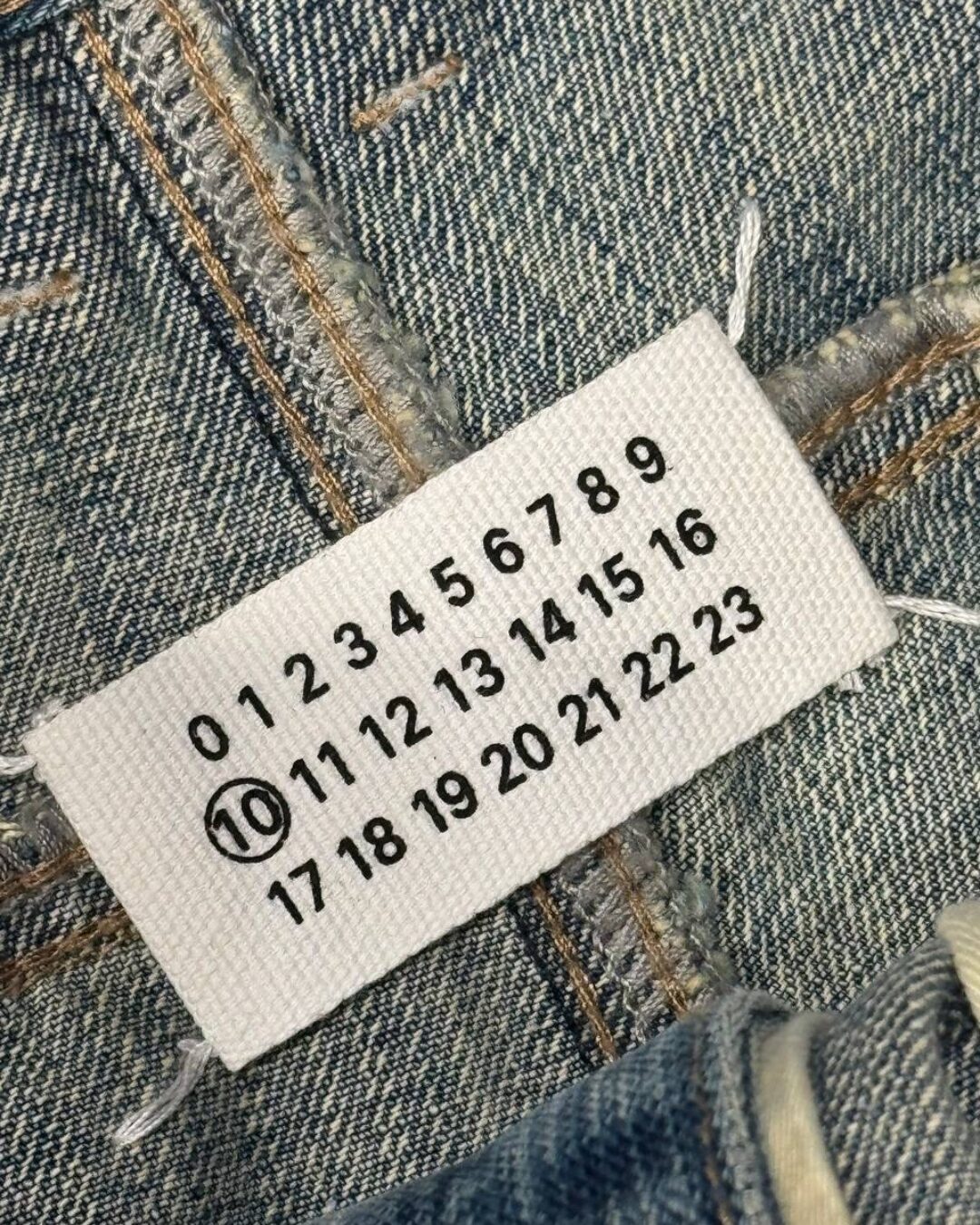 Джинсы Acne Studios