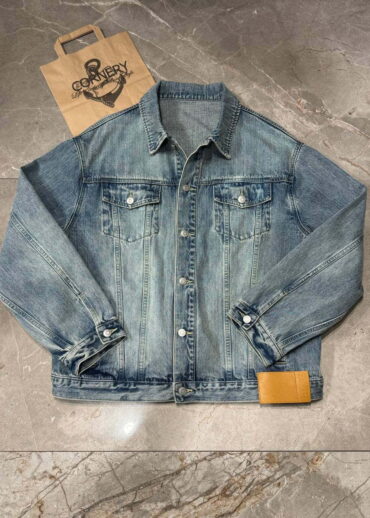 Джинсовка Maison Margiela