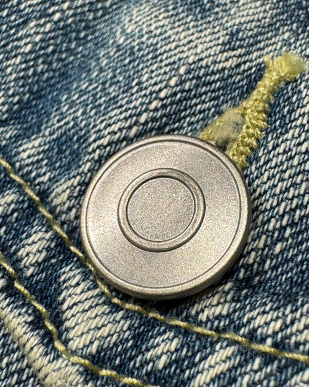 Джинсовка Maison Margiela