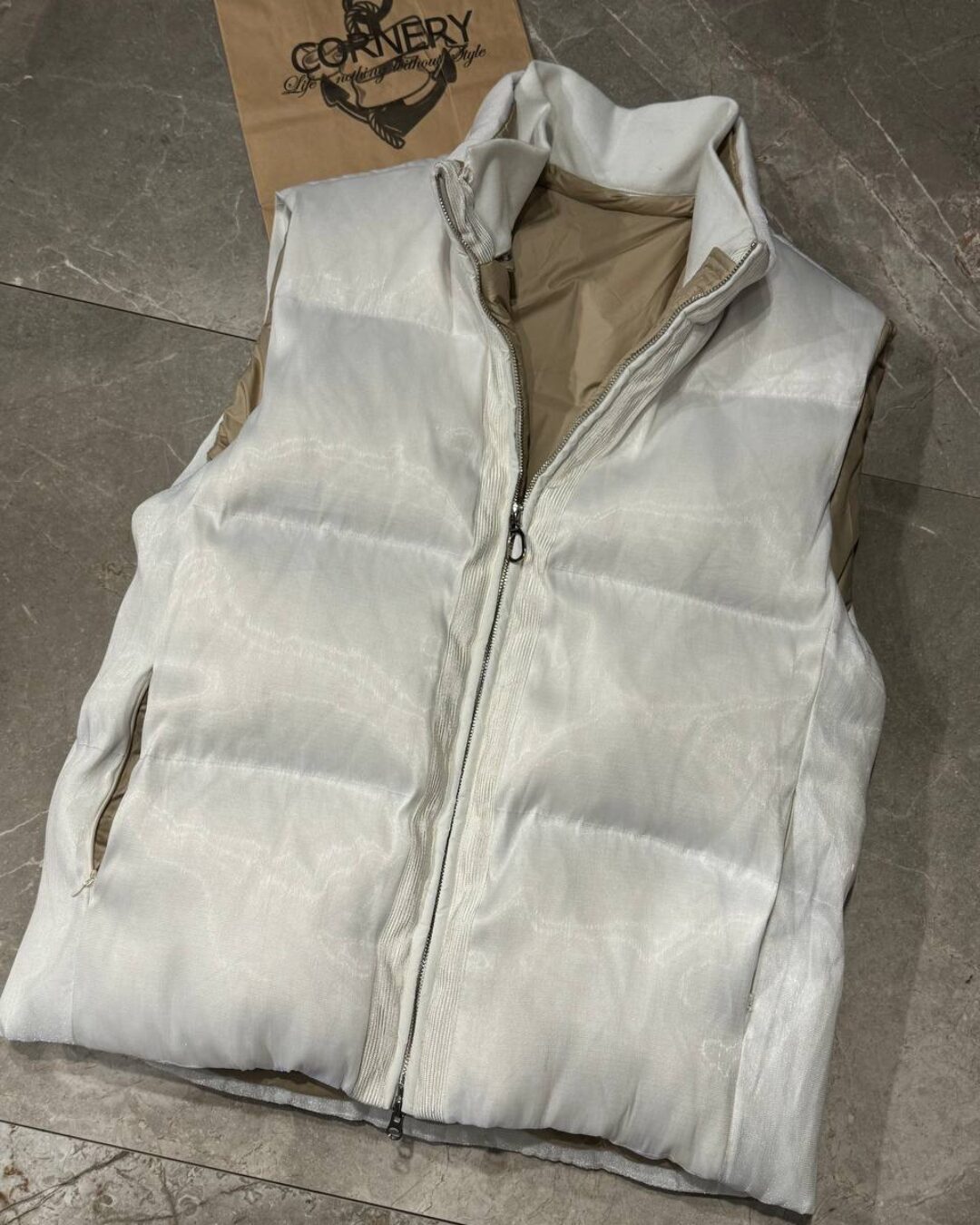 Жилет Cornery