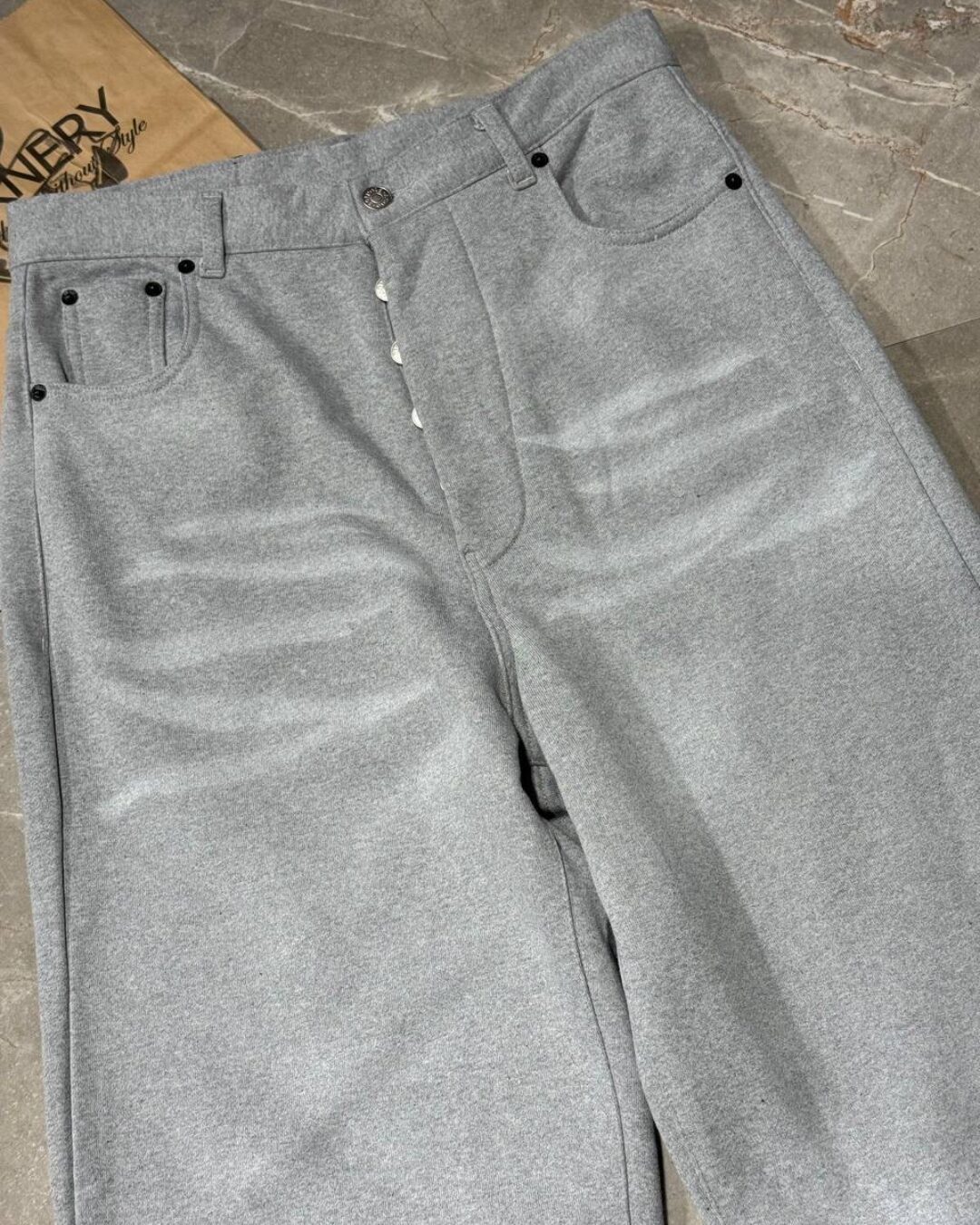 Штаны Acne Studios