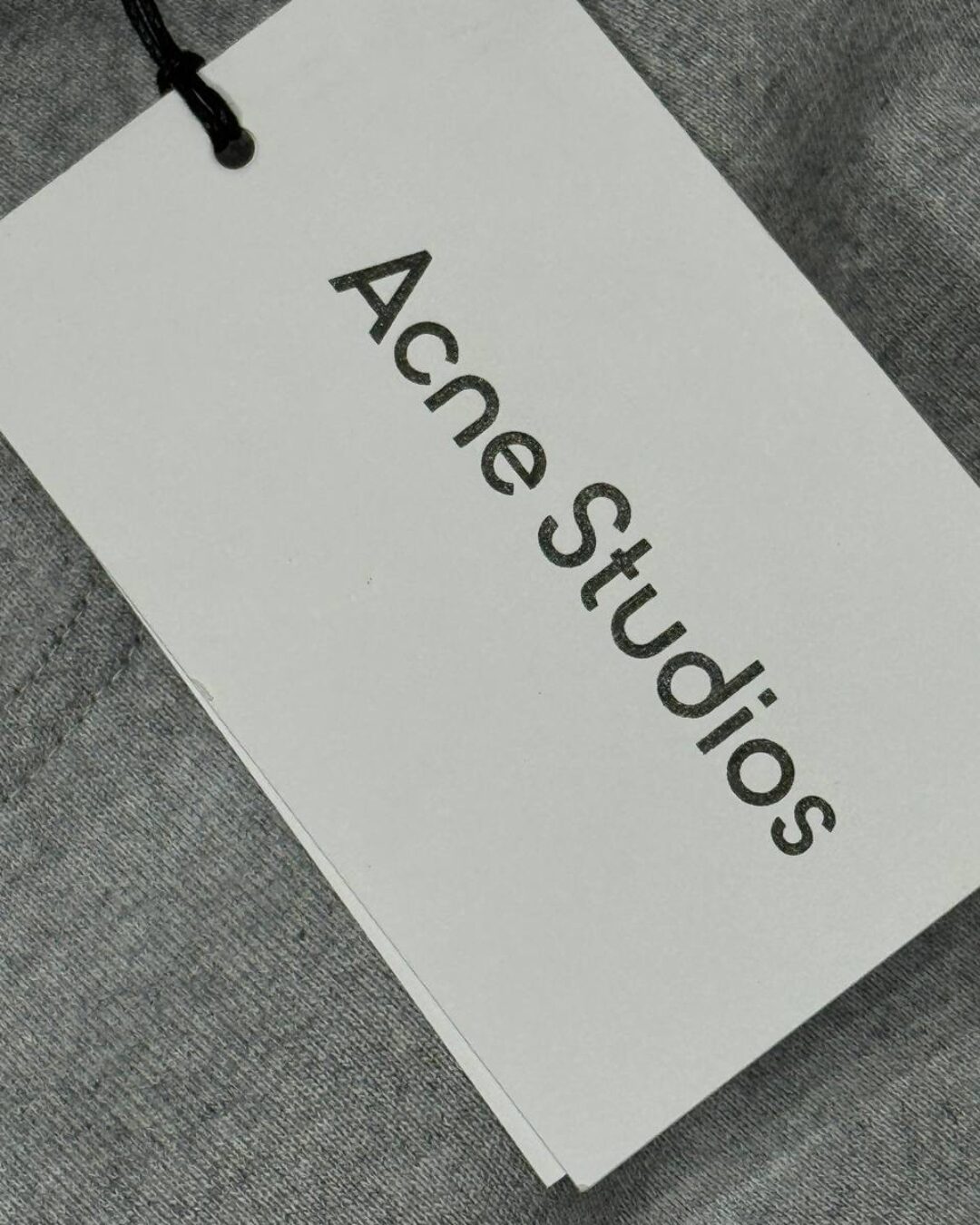 Штаны Acne Studios