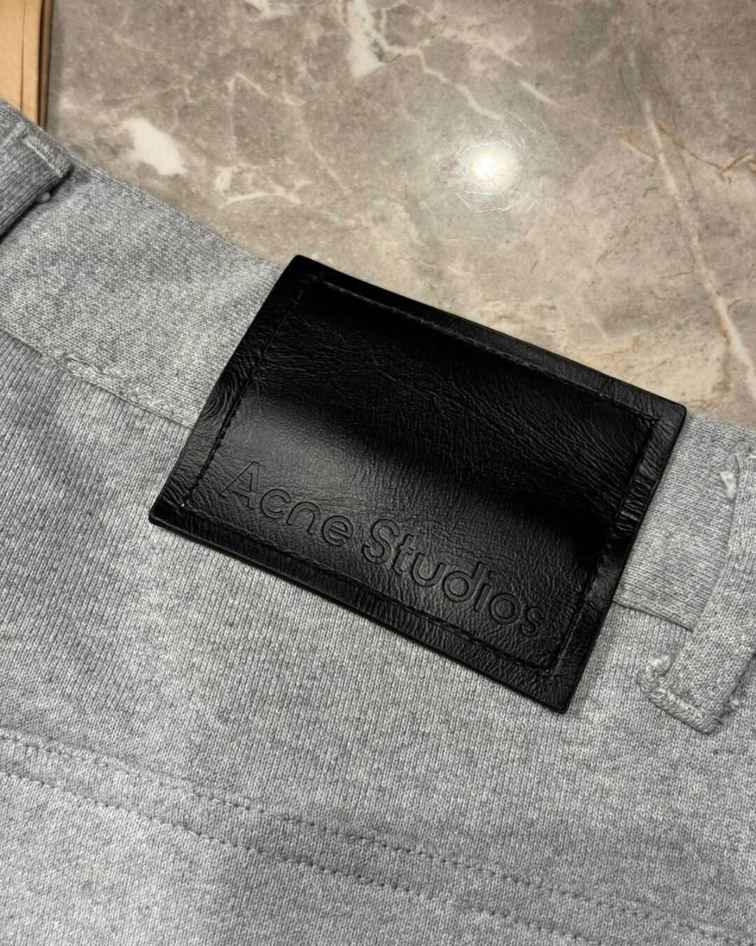 Штаны Acne Studios