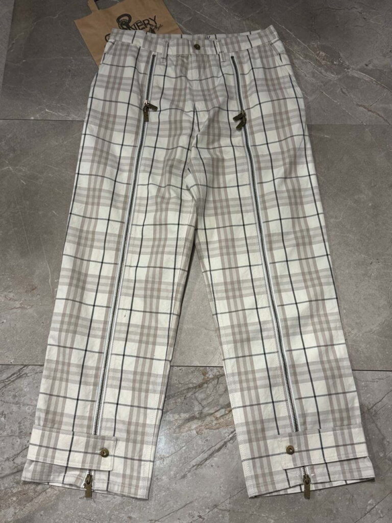 Штаны Burberry