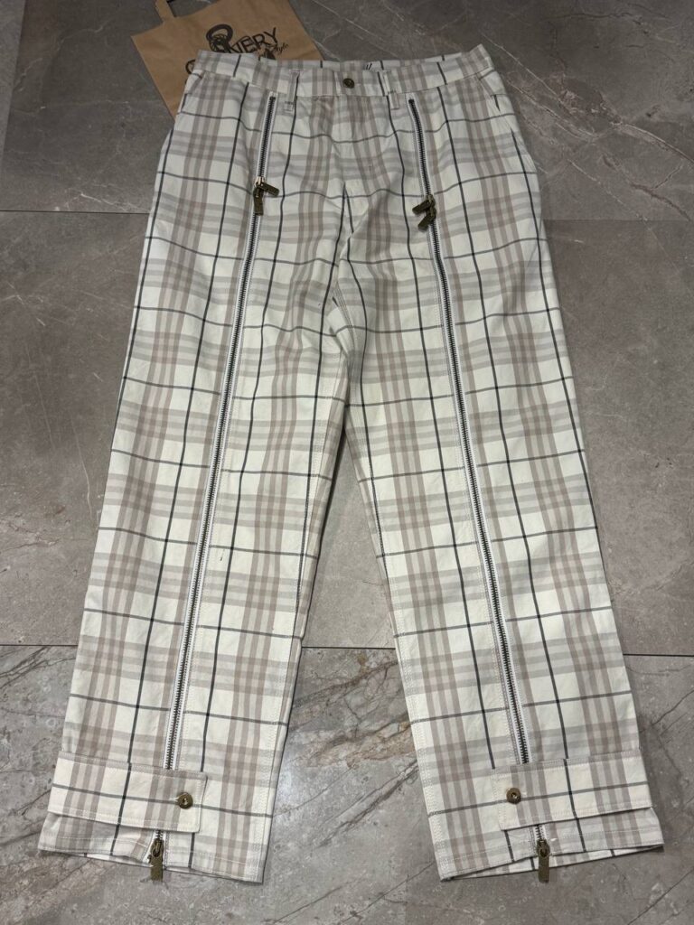 Штаны Burberry