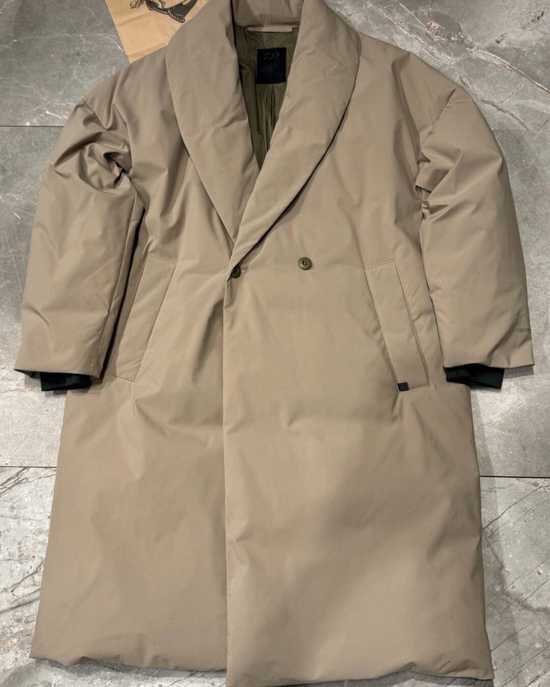 Пальто Toraydfly