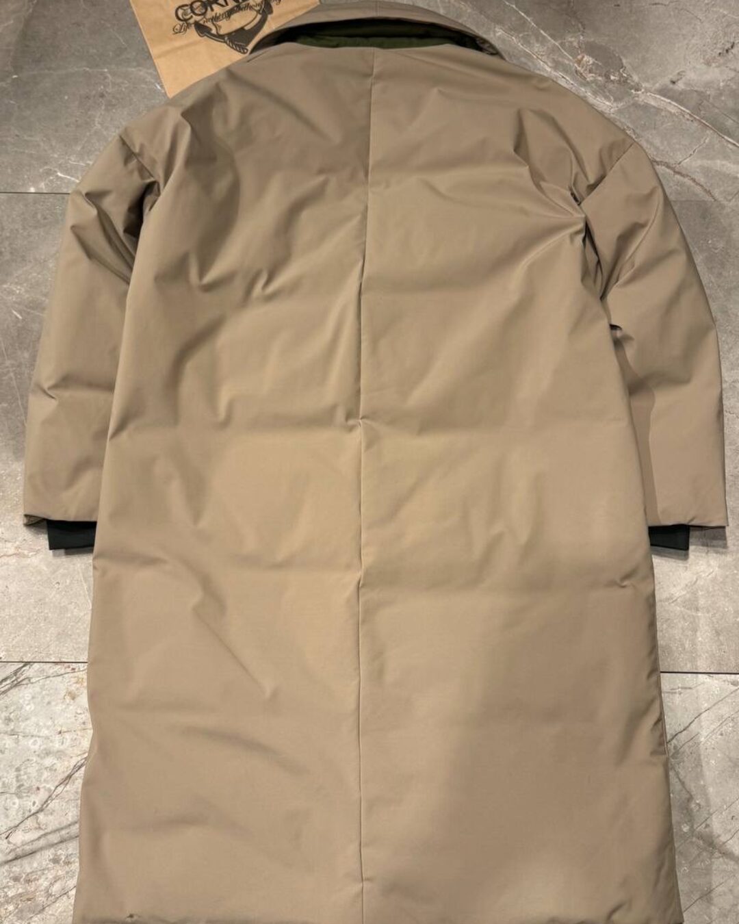 Пальто Toraydfly