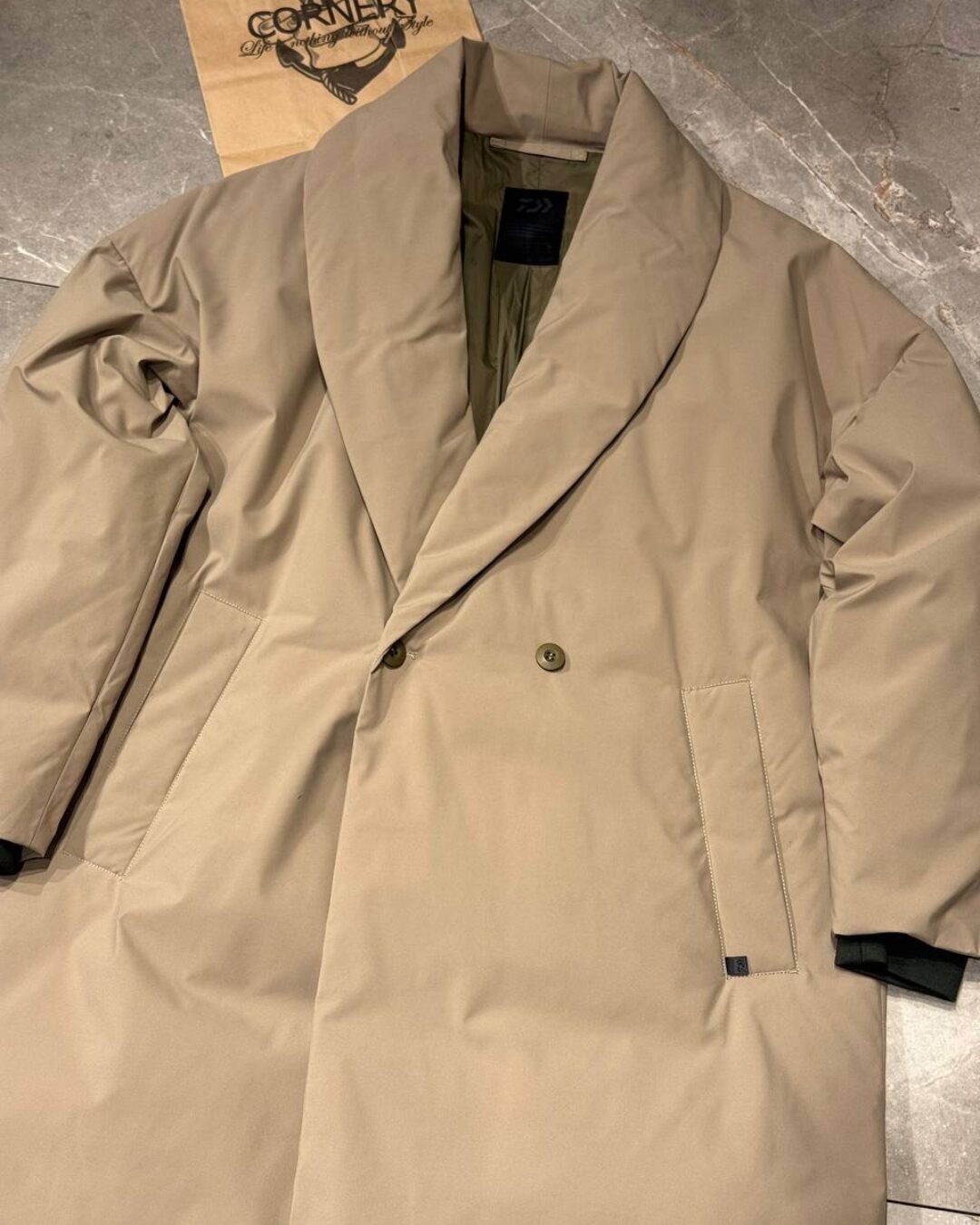 Пальто Toraydfly