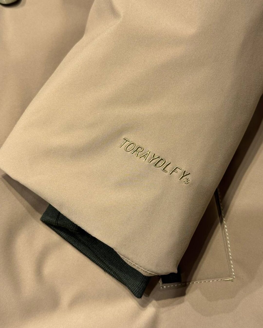Пальто Toraydfly