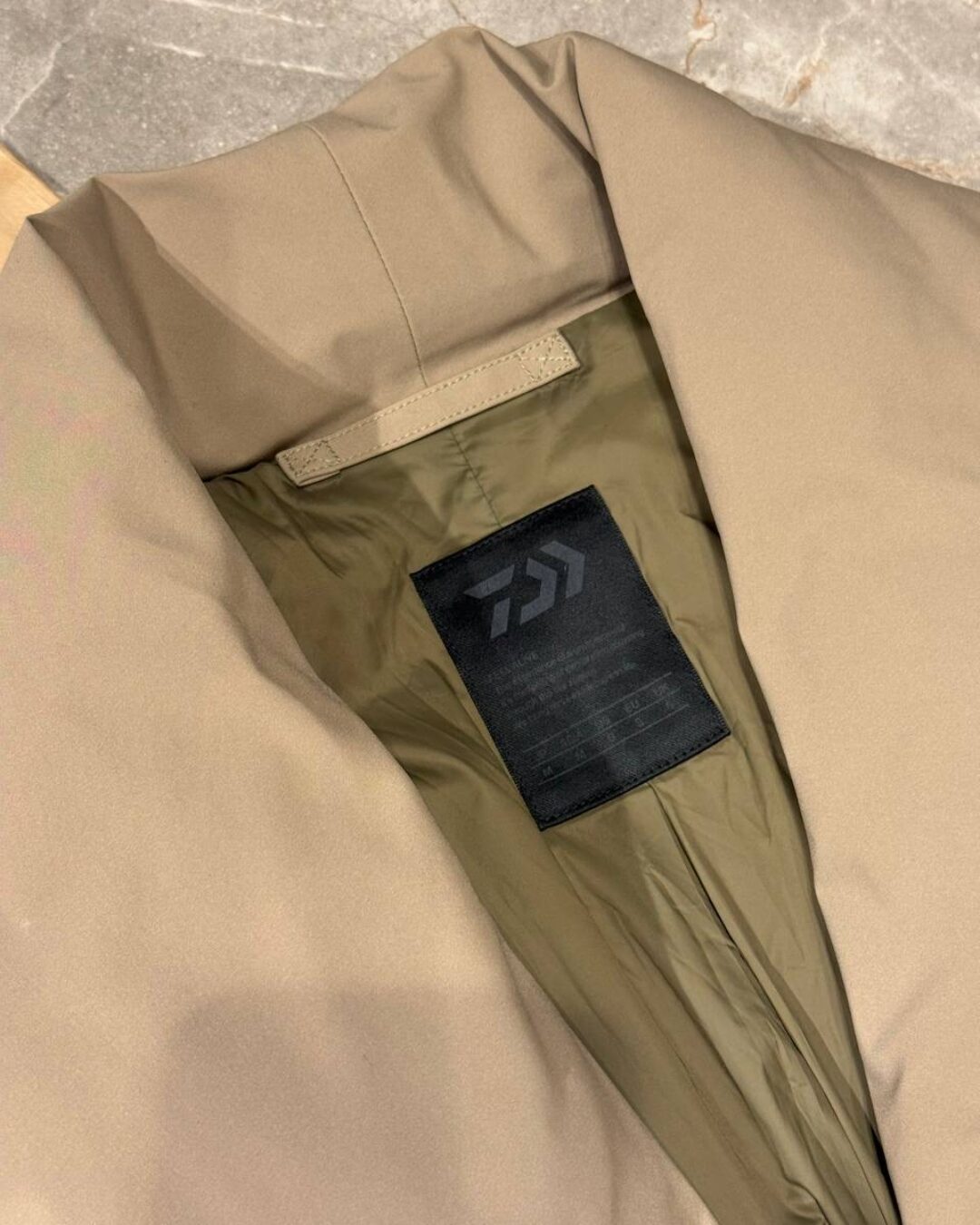 Пальто Toraydfly