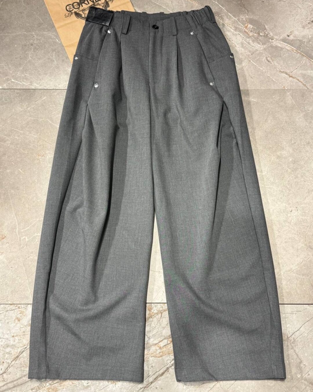 Штаны Maison Margiela