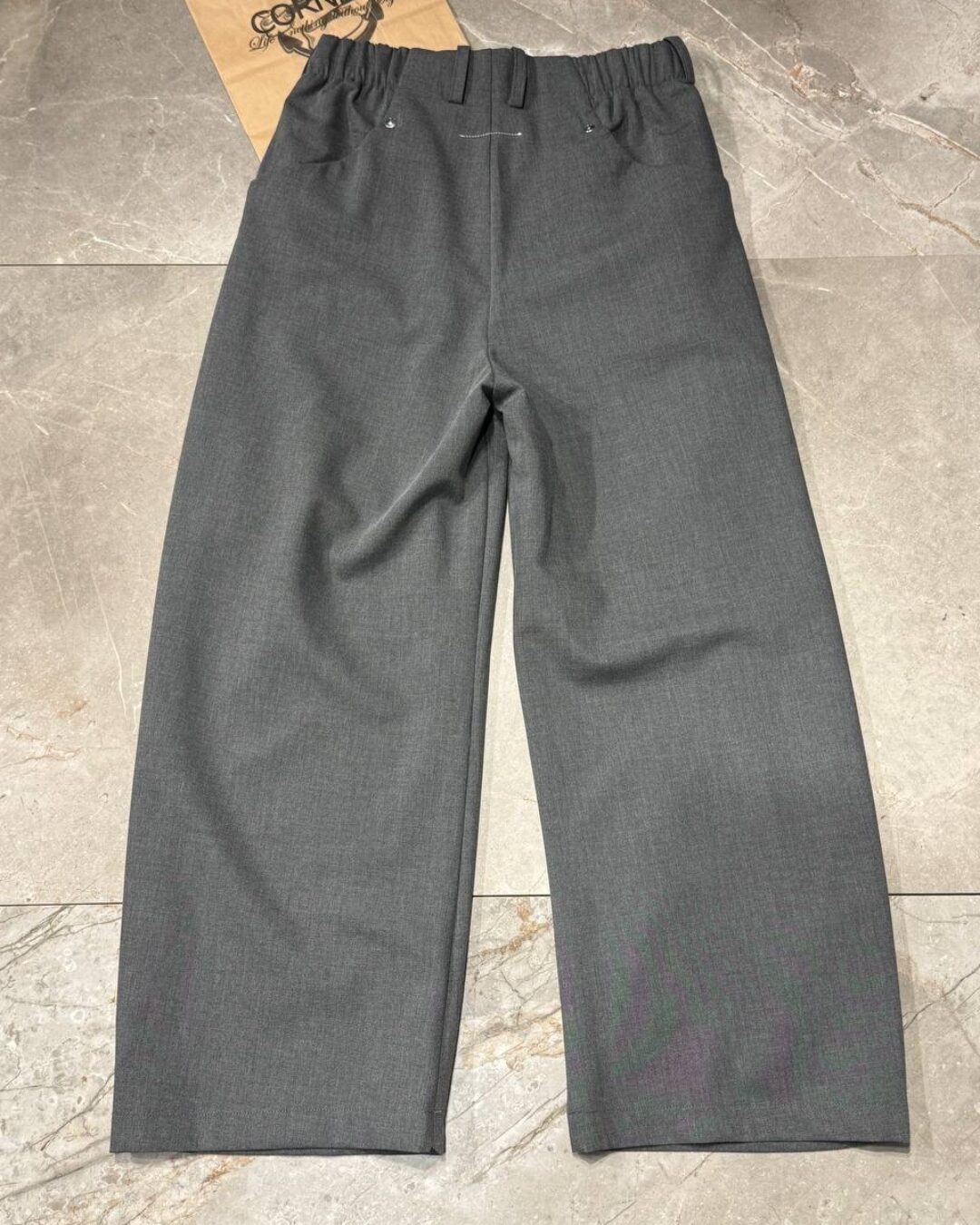 Штаны Maison Margiela