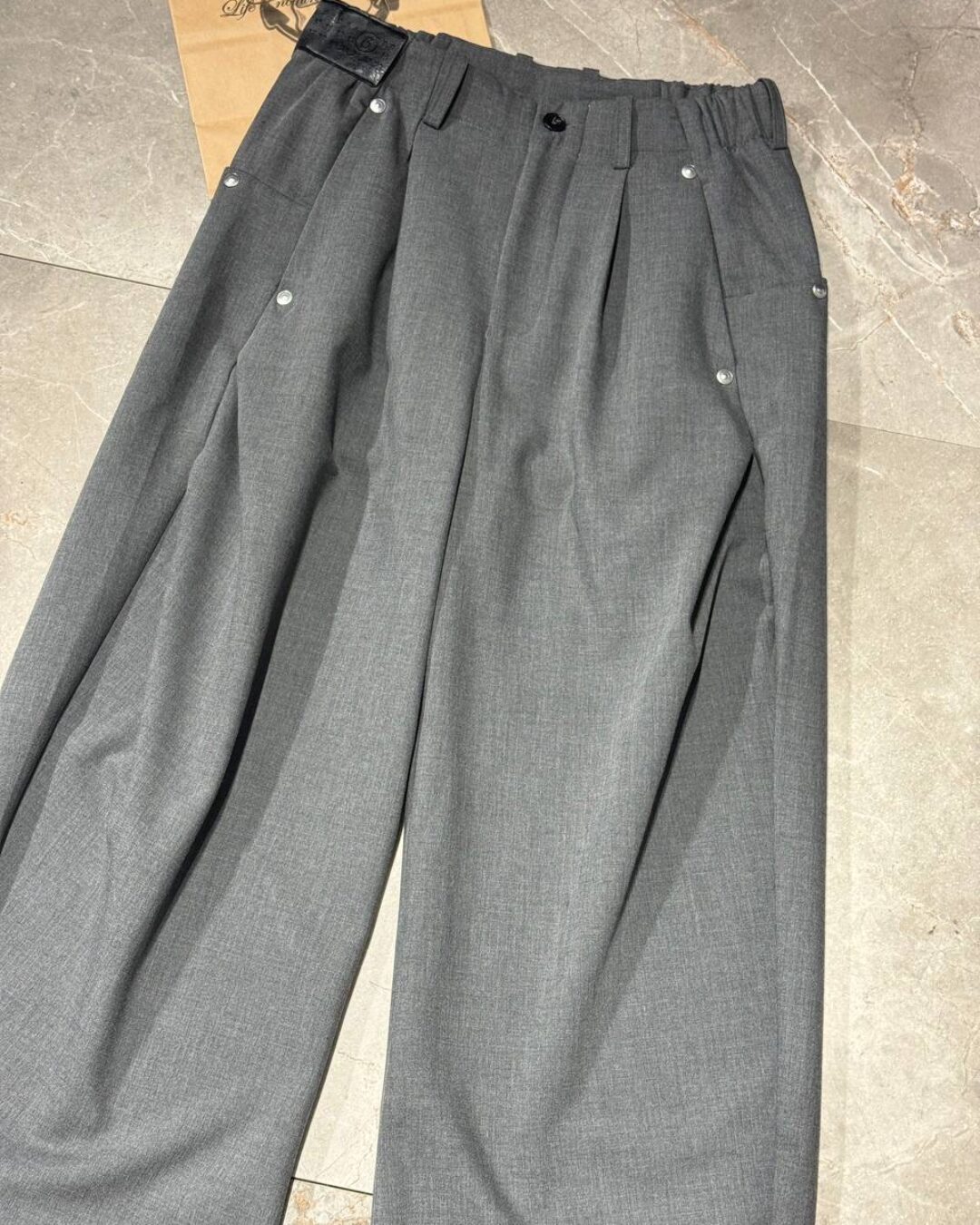 Штаны Maison Margiela