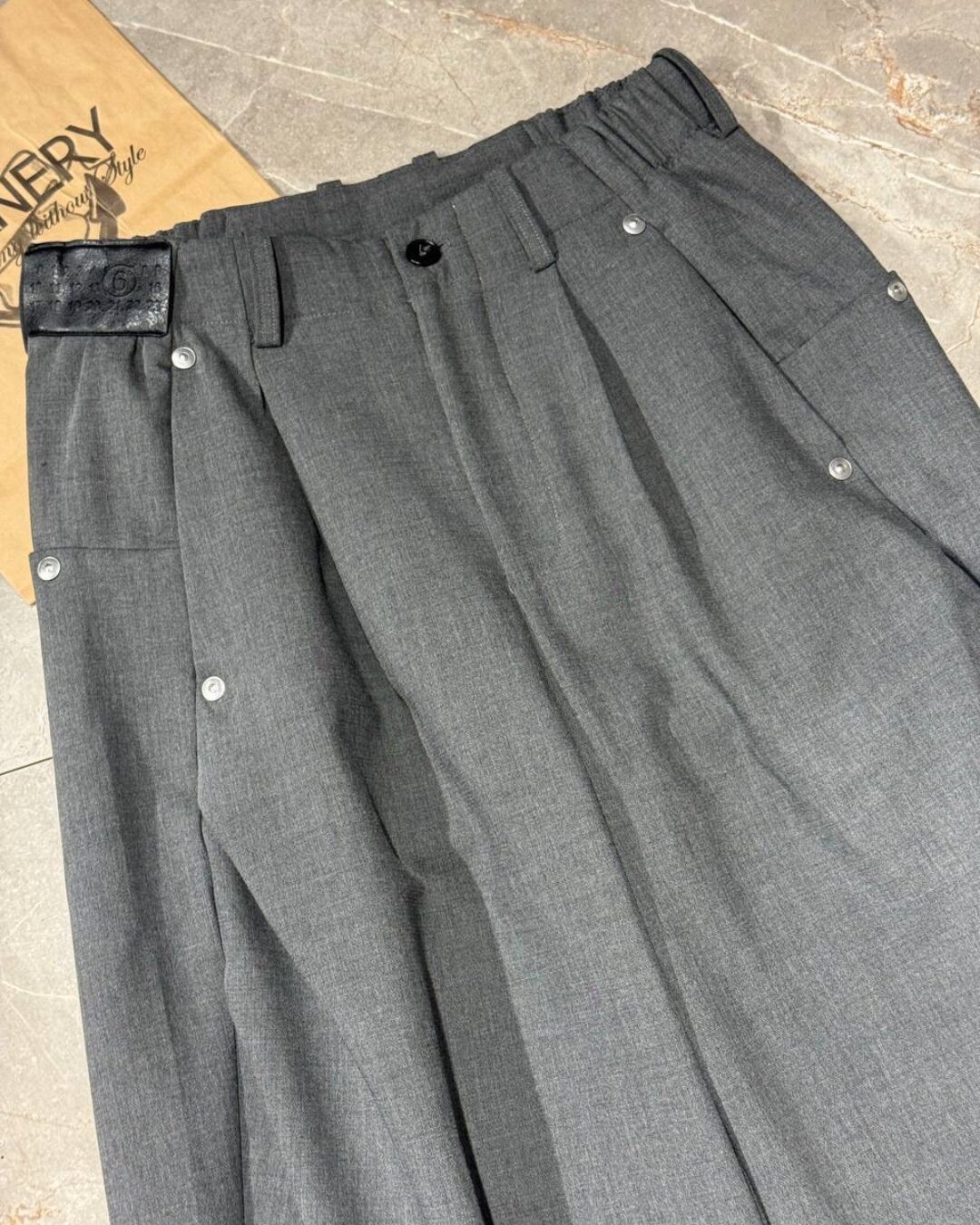 Штаны Maison Margiela