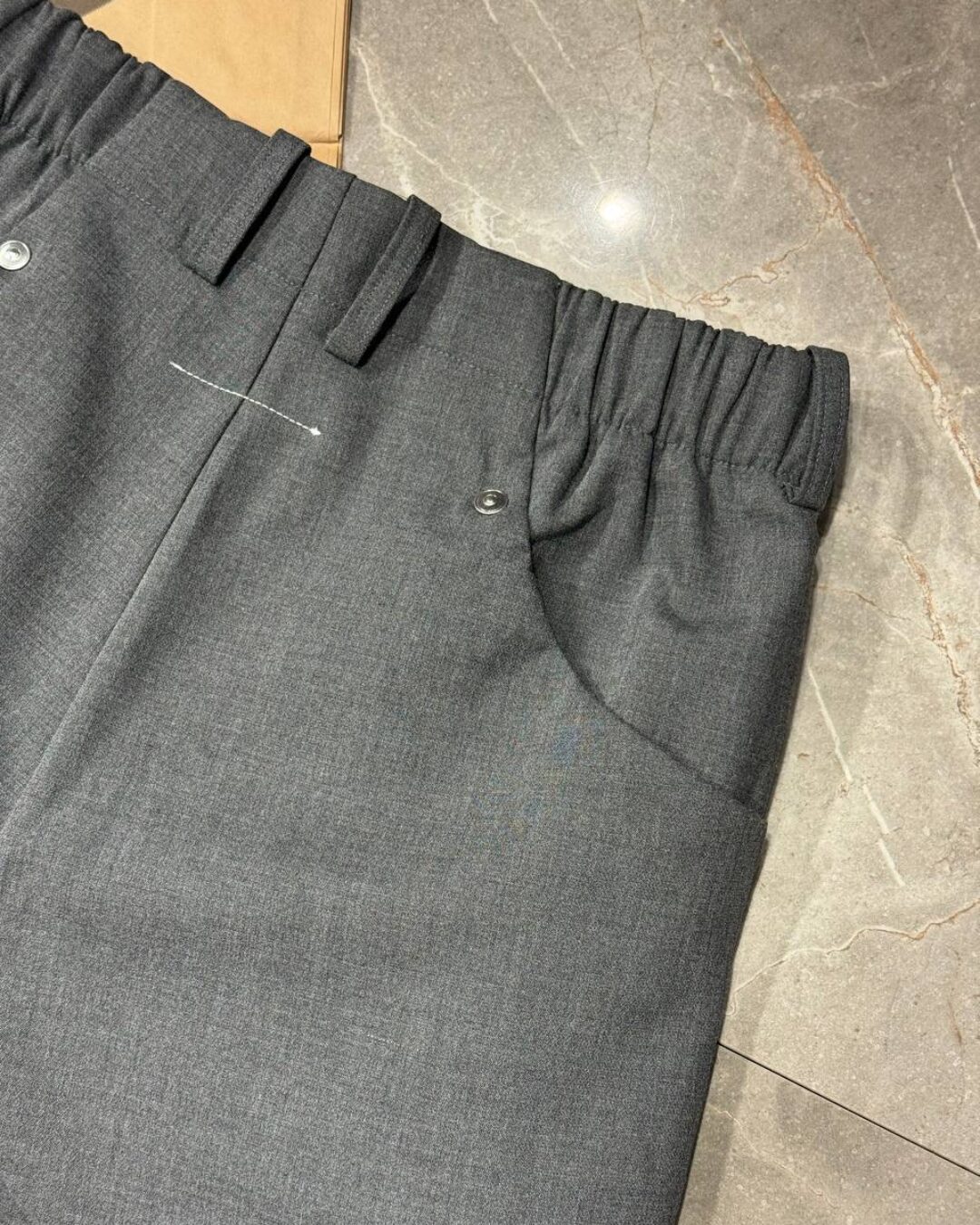 Штаны Maison Margiela