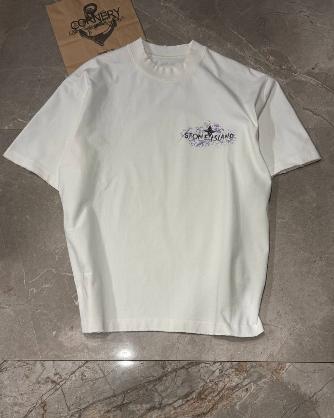 Футболка Stone Island