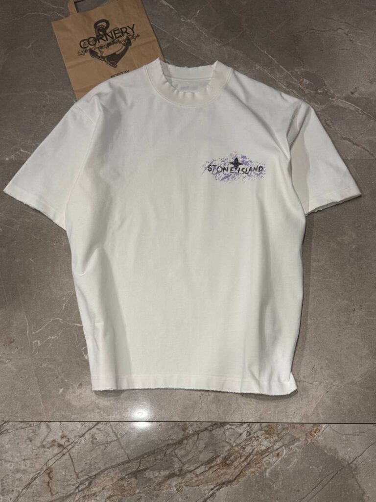 Футболка Stone Island